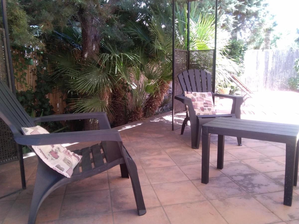Villetta Magnolie By Trerose Properties - Villetta Indipendente Con Wi-Fi E Posto Auto Gratuito San Vito Lo Capo Exteriér fotografie