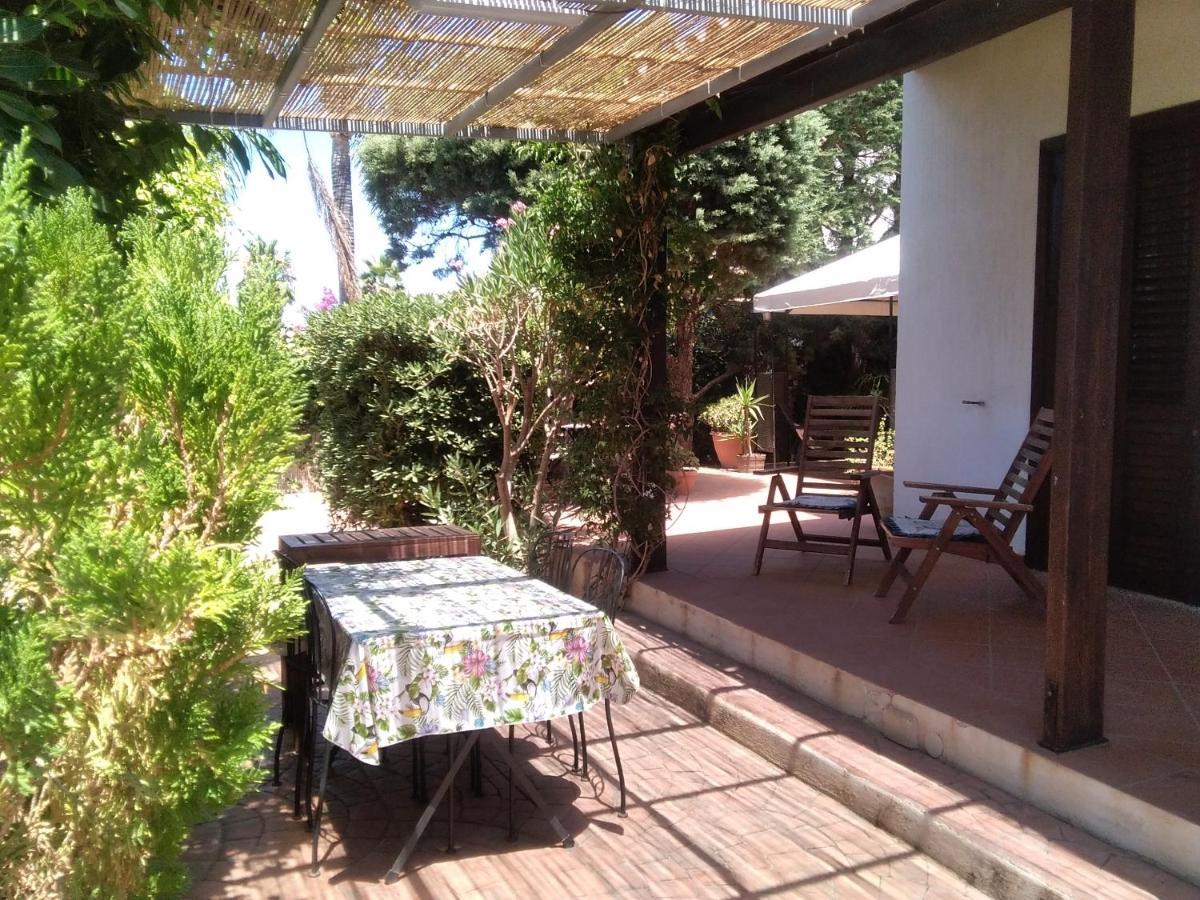 Villetta Magnolie By Trerose Properties - Villetta Indipendente Con Wi-Fi E Posto Auto Gratuito San Vito Lo Capo Exteriér fotografie