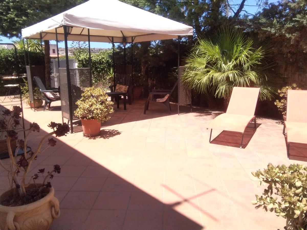 Villetta Magnolie By Trerose Properties - Villetta Indipendente Con Wi-Fi E Posto Auto Gratuito San Vito Lo Capo Exteriér fotografie