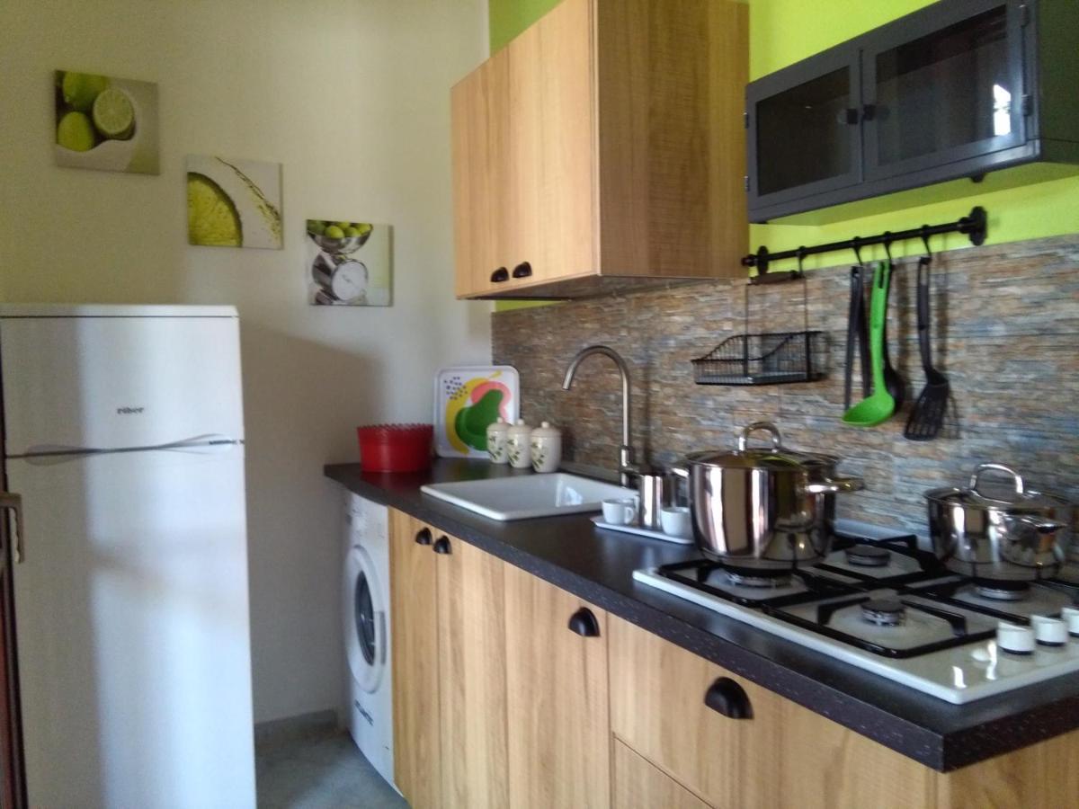 Villetta Magnolie By Trerose Properties - Villetta Indipendente Con Wi-Fi E Posto Auto Gratuito San Vito Lo Capo Pokoj fotografie