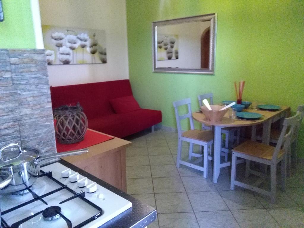 Villetta Magnolie By Trerose Properties - Villetta Indipendente Con Wi-Fi E Posto Auto Gratuito San Vito Lo Capo Exteriér fotografie