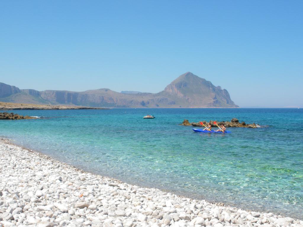 Villetta Magnolie By Trerose Properties - Villetta Indipendente Con Wi-Fi E Posto Auto Gratuito San Vito Lo Capo Exteriér fotografie