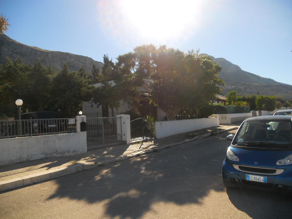 Villetta Magnolie By Trerose Properties - Villetta Indipendente Con Wi-Fi E Posto Auto Gratuito San Vito Lo Capo Exteriér fotografie