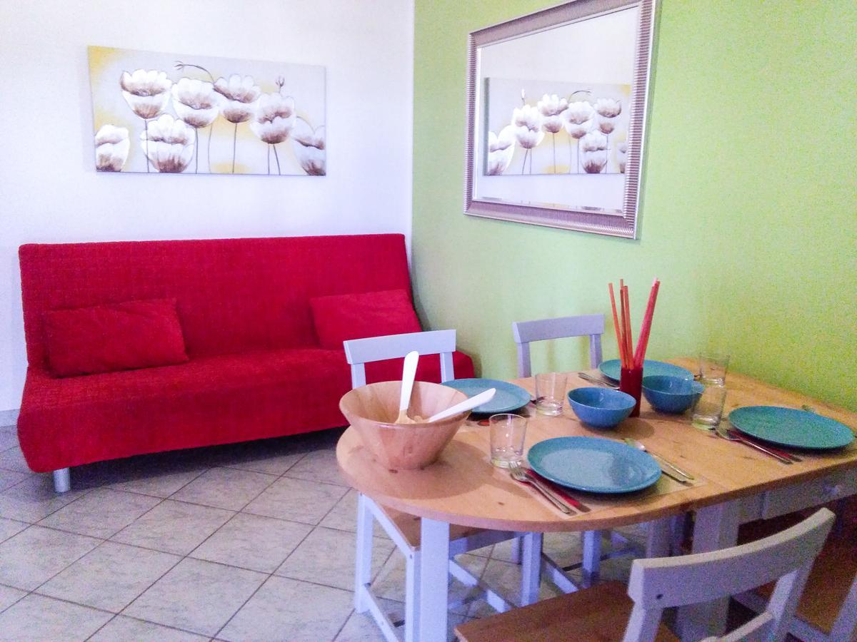 Villetta Magnolie By Trerose Properties - Villetta Indipendente Con Wi-Fi E Posto Auto Gratuito San Vito Lo Capo Exteriér fotografie