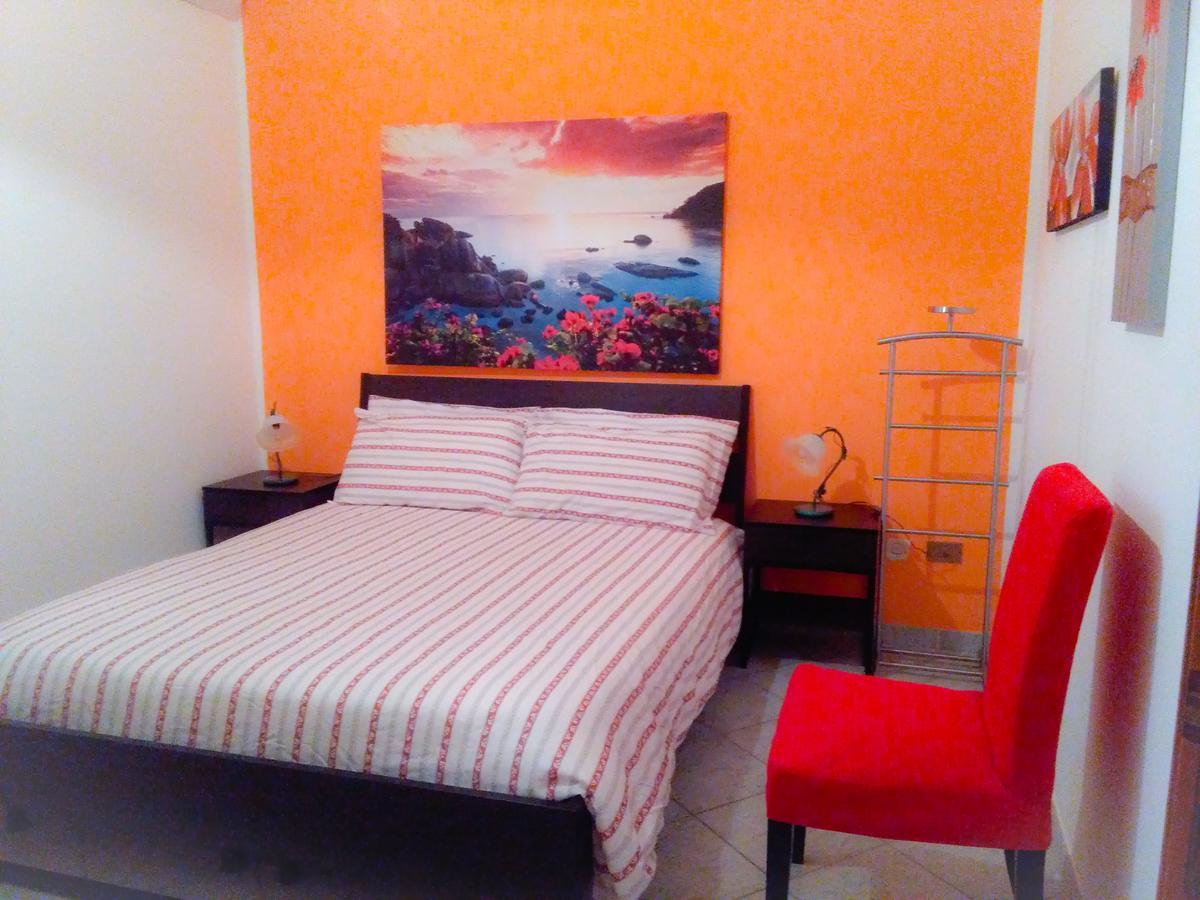 Villetta Magnolie By Trerose Properties - Villetta Indipendente Con Wi-Fi E Posto Auto Gratuito San Vito Lo Capo Exteriér fotografie